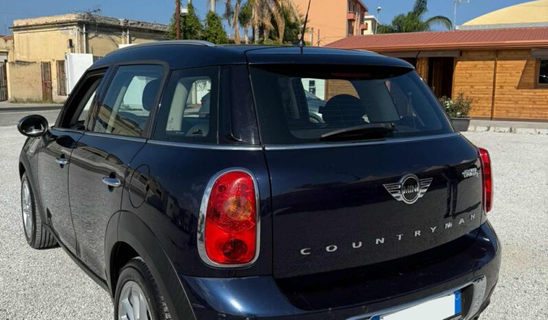 
								Mini Cooper D Countryman full									