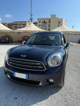 Mini Cooper D Countryman