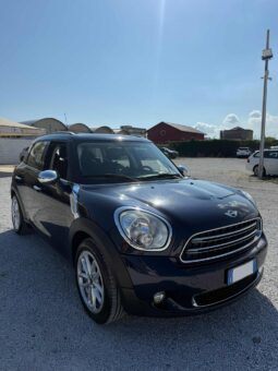 Mini Cooper D Countryman