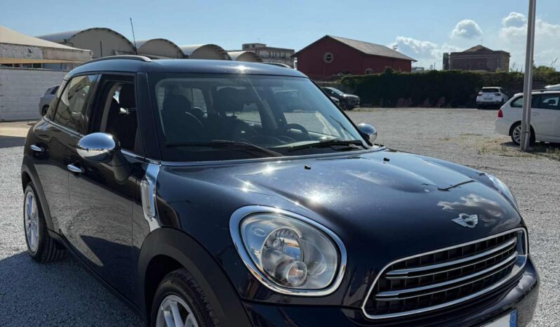 
								Mini Cooper D Countryman full									