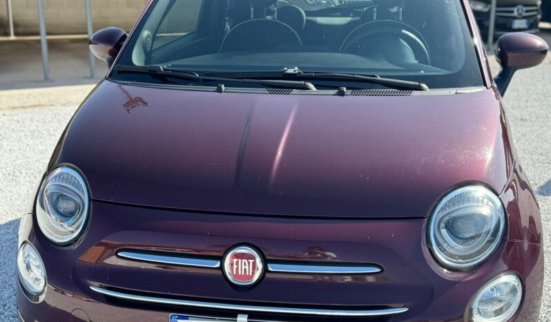 
								Fiat 500 1.2 Lounge full									
