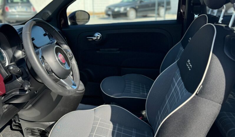 
								Fiat 500 1.2 Lounge full									