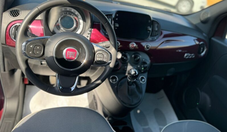 
								Fiat 500 1.2 Lounge full									